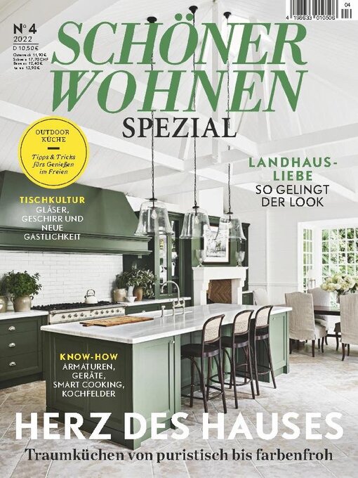 Title details for Schöner Wohnen Spezial by DPV Deutscher Pressevertrieb - Available